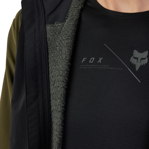 DEFEND FIRE ALPHA JACKET