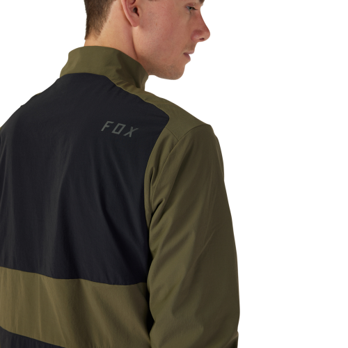 DEFEND FIRE ALPHA JACKET