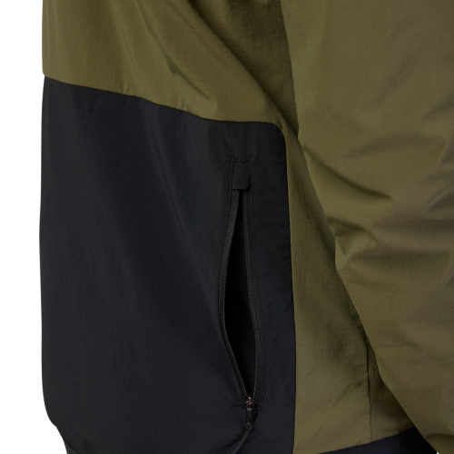 DEFEND FIRE ALPHA JACKET