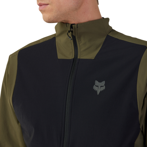 DEFEND FIRE ALPHA JACKET