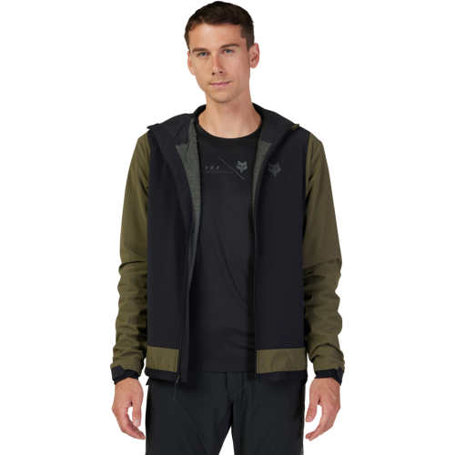 DEFEND FIRE ALPHA JACKET