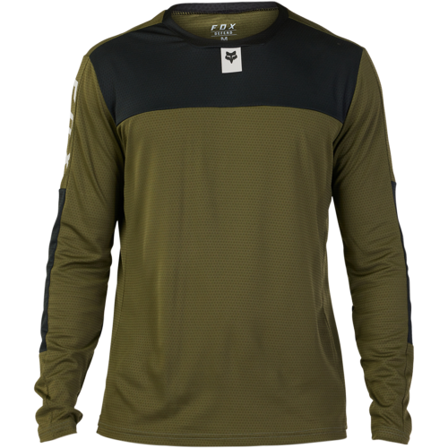 DEFEND LS JERSEY FOXHEAD