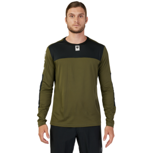 DEFEND LS JERSEY FOXHEAD 2