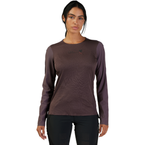 W FLEXAIR PRO LS JERSEY