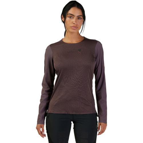 W FLEXAIR PRO LS JERSEY