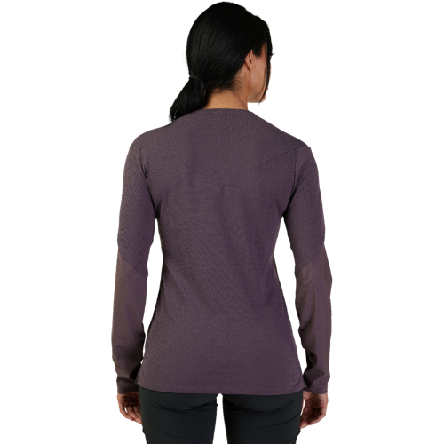 W FLEXAIR PRO LS JERSEY