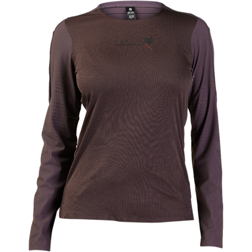 W FLEXAIR PRO LS JERSEY