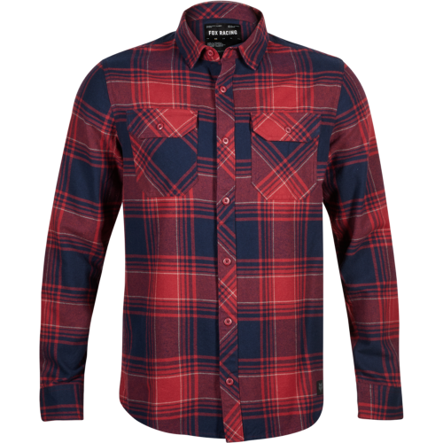 TRAILDUST FLANNEL