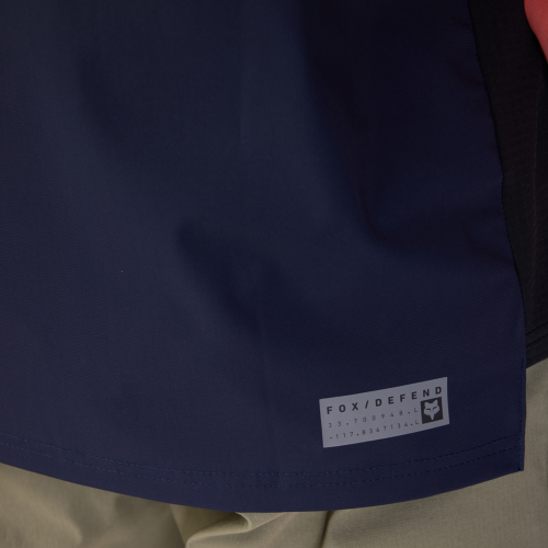 DEFEND THERMAL JERSEY LUNAR