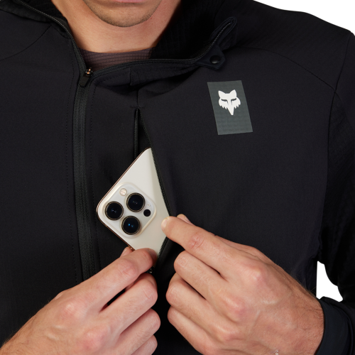 DEFEND THERMAL HOODIE