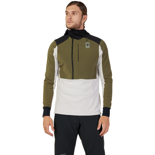 DEFEND THERMAL HOODIE