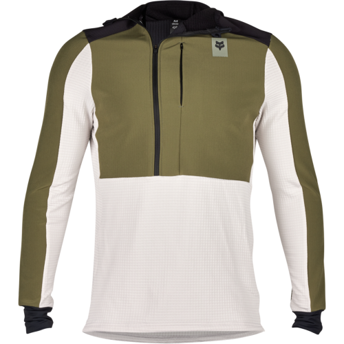 DEFEND THERMAL HOODIE