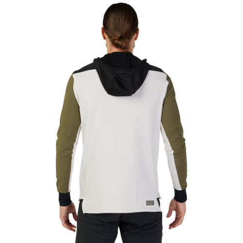 DEFEND THERMAL HOODIE