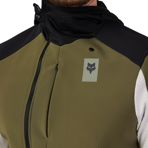 DEFEND THERMAL HOODIE