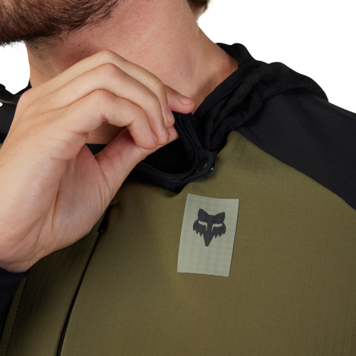 DEFEND THERMAL HOODIE
