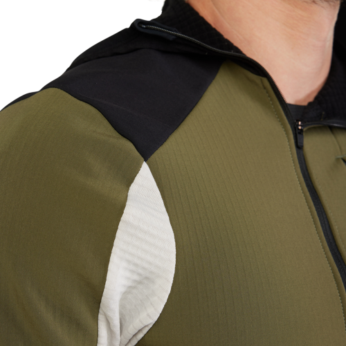 DEFEND THERMAL HOODIE