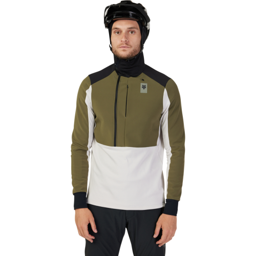 DEFEND THERMAL HOODIE