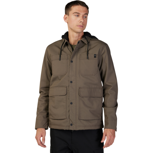 MERCER JACKET