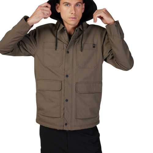 MERCER JACKET