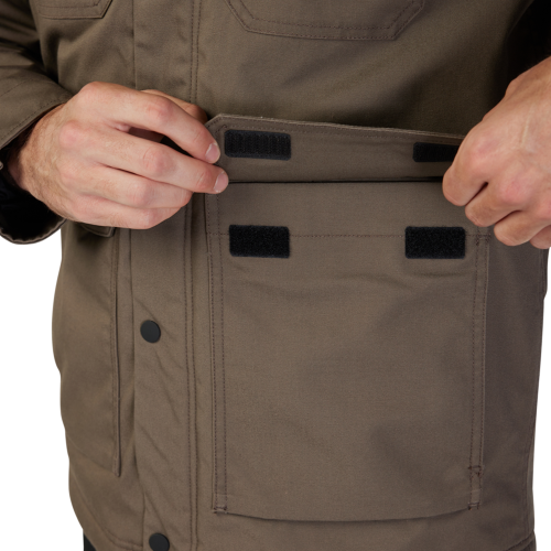 MERCER JACKET
