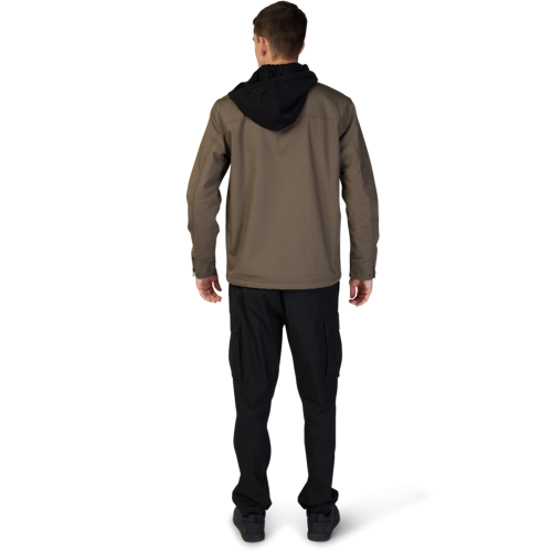 MERCER JACKET