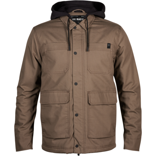 MERCER JACKET
