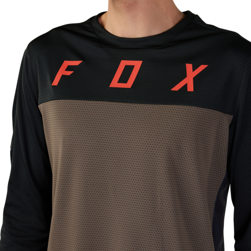 DEFEND LS JERSEY CEKT