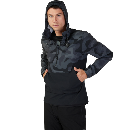 RANGER WIND PULLOVER