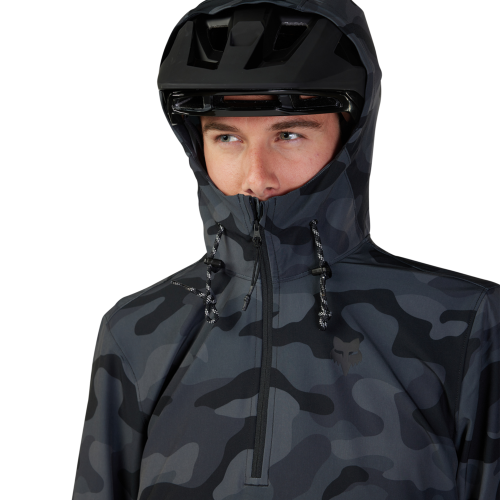 RANGER WIND PULLOVER