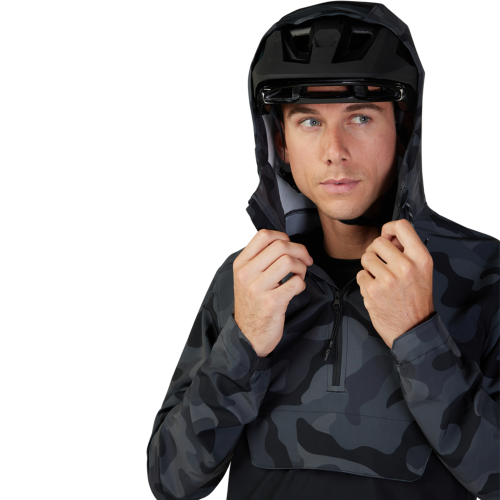 RANGER WIND PULLOVER