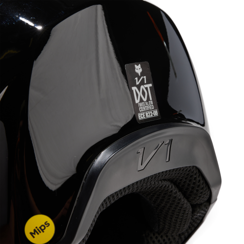 V1 SOLID HELMET