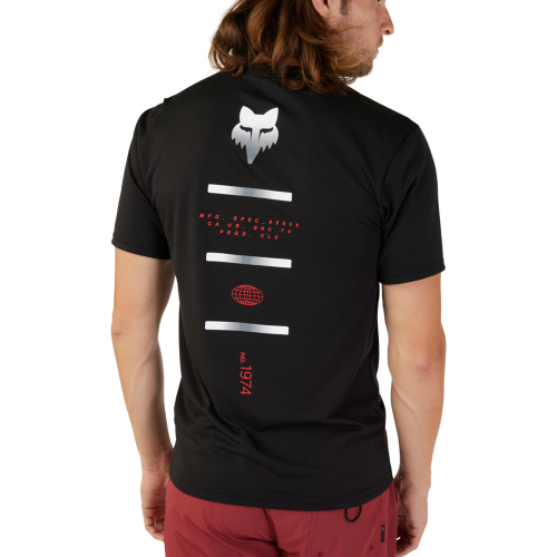 MAGNETIC SS TECH TEE