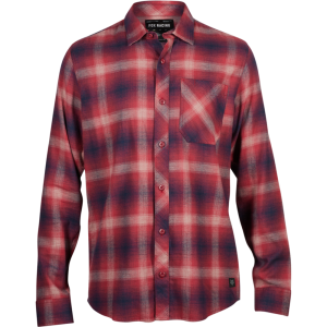 SURVIVALIST FLANNEL