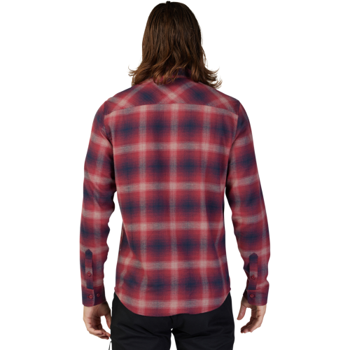 SURVIVALIST FLANNEL