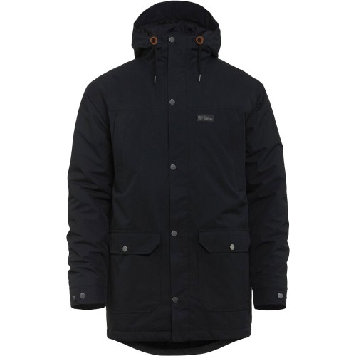 HORSEFEATHERS JUNIPER JACKET BLACK