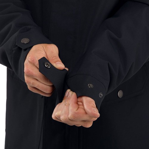 HORSEFEATHERS JUNIPER JACKET BLACK