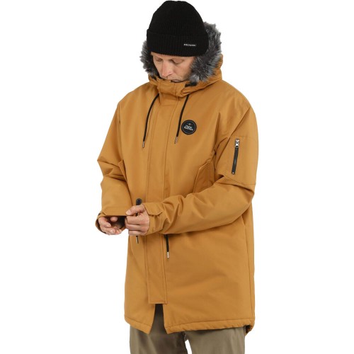 HORSEFEATHERS GRIFFEN JACKET SPRUCE...