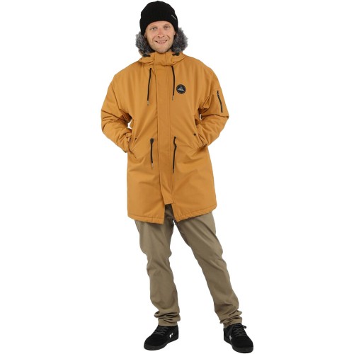 HORSEFEATHERS GRIFFEN JACKET SPRUCE...