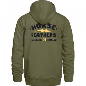 HORSEFEATHERS IGNITE ZIP... 2