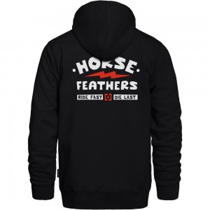 HORSEFEATHERS IGNITE ZIP... 2
