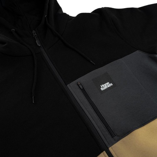HORSEFEATHERS VICK ZIP HOODIE...