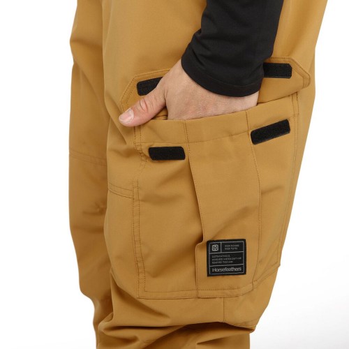 HORSEFEATHERS ROWEN SNOW PANTS SPRUCE...