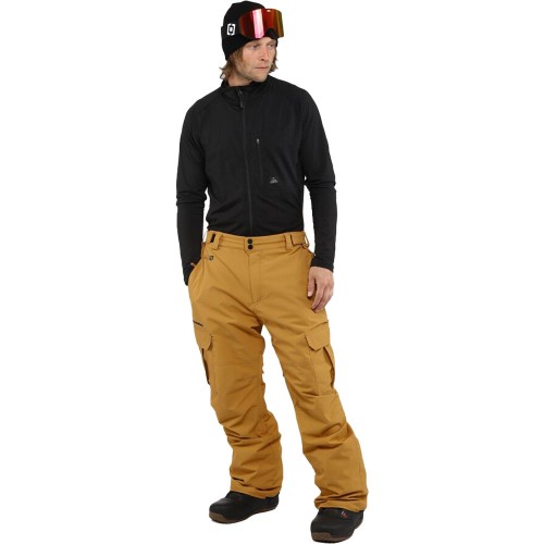 HORSEFEATHERS ROWEN SNOW PANTS SPRUCE...