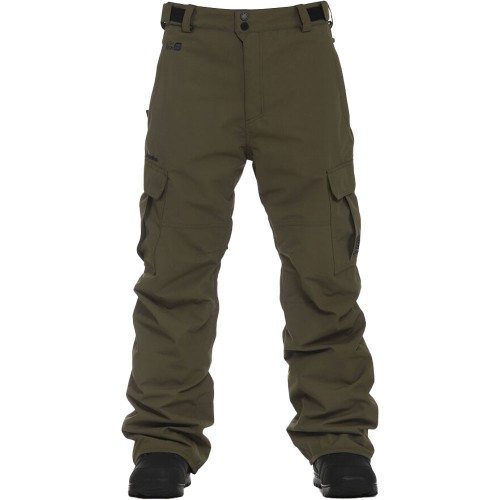 HORSEFEATHERS ROWEN SNOW PANTS DARK...