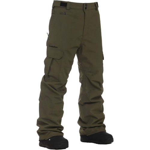 HORSEFEATHERS ROWEN SNOW PANTS DARK...
