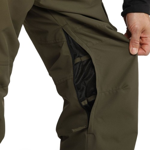 HORSEFEATHERS ROWEN SNOW PANTS DARK...