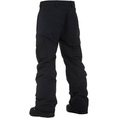HORSEFEATHERS ROWEN SNOW PANTS BLACK