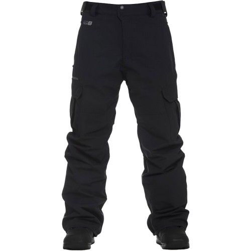 HORSEFEATHERS ROWEN SNOW PANTS BLACK