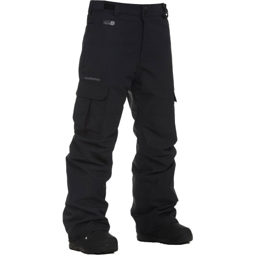 HORSEFEATHERS ROWEN SNOW PANTS BLACK