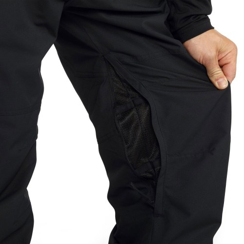 HORSEFEATHERS ROWEN SNOW PANTS BLACK